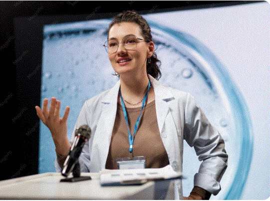 Lucy Payton @ HealthSciencesForum: A Guide